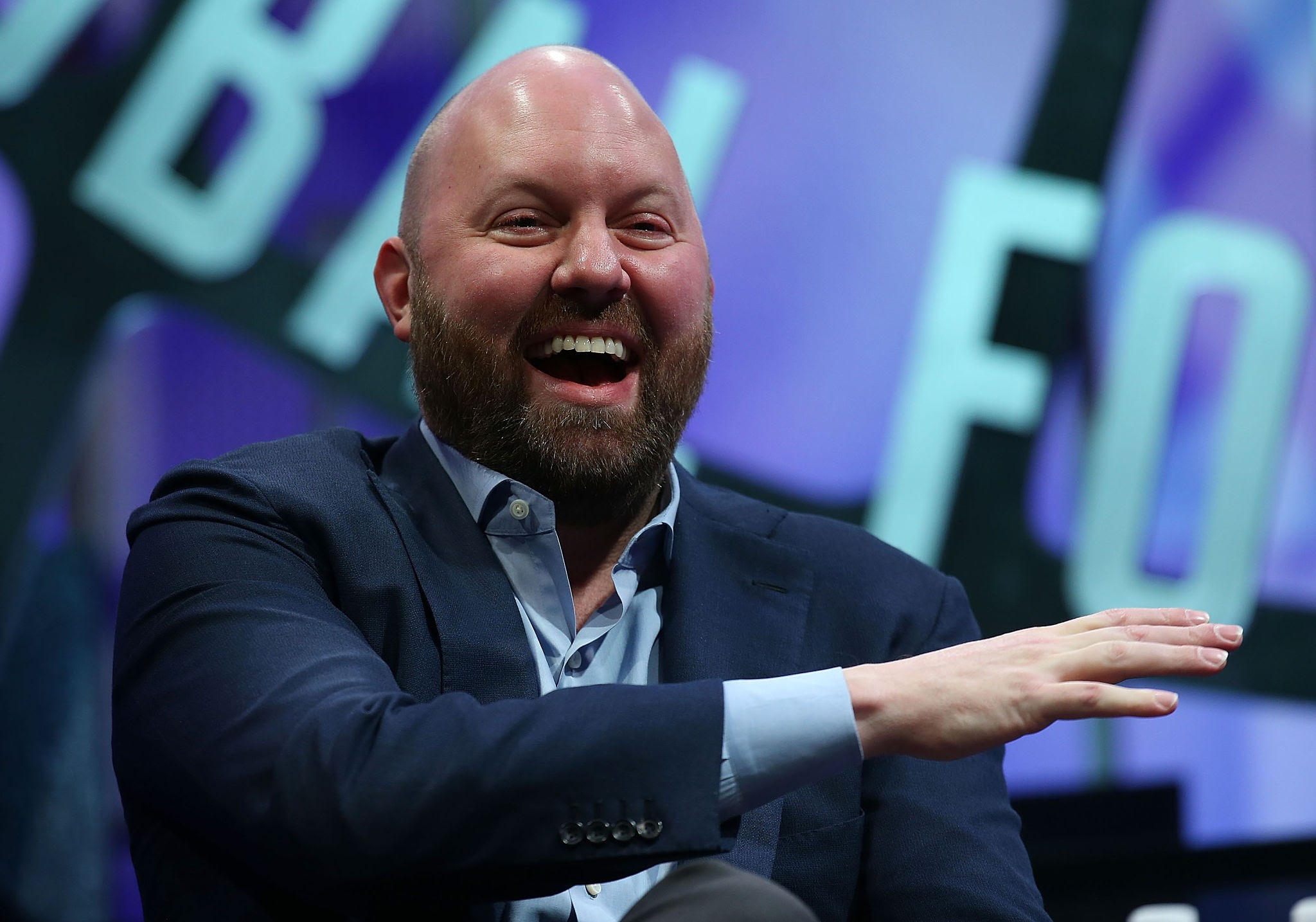 Marc Andreessen (CoFounder of Andreessen Horowitz) Crypto Influencer