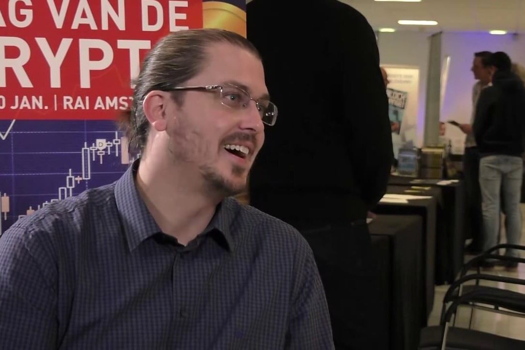 Jedidiah Taylor crypto net worth social