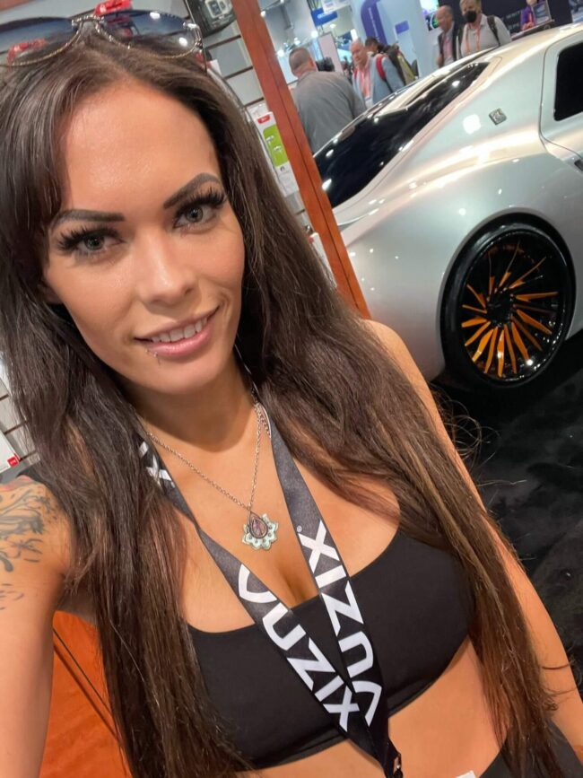 Cassandra Wolfe CEO of Ben Coin